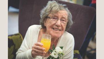 Chandlers Ford Residents celebrate International Happiness Day